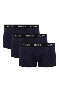 Комплект из трех боксеров HUGO