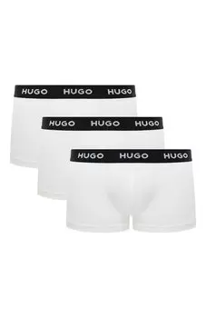 Комплект из трех боксеров HUGO