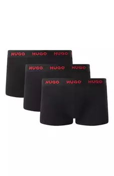 Комплект из трех боксеров HUGO