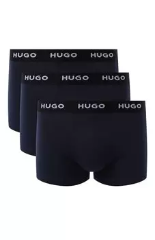 Комплект из трех боксеров HUGO