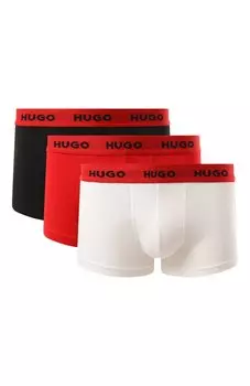 Комплект из трех боксеров HUGO