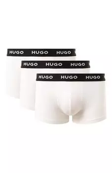 Комплект из трех боксеров HUGO