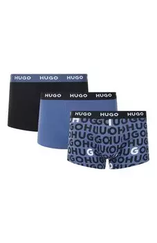 Комплект из трех боксеров HUGO