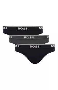 Комплект из трех брифов BOSS
