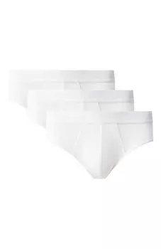 Комплект из трех брифов Giorgio Armani