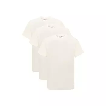Комплект из трех футболок Jil Sander