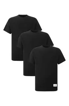 Комплект из трех футболок Jil Sander