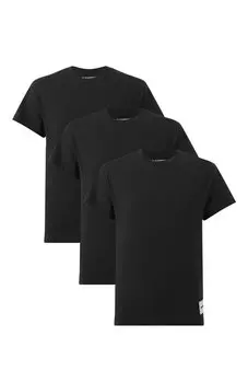 Комплект из трех футболок Jil Sander