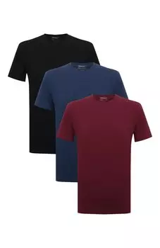 Комплект из трех футболок Maison Margiela