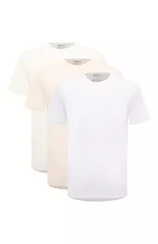 Комплект из трех футболок Maison Margiela