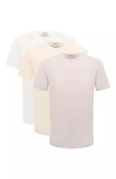 Комплект из трех футболок Maison Margiela
