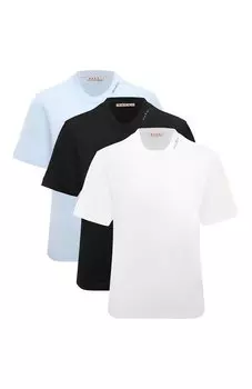 Комплект из трех футболок Marni