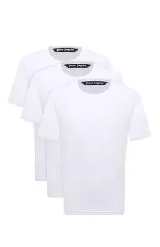 Комплект из трех футболок Palm Angels