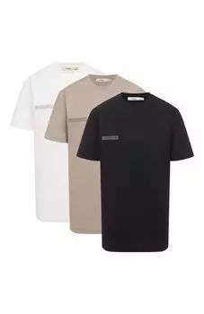Комплект из трех футболок PANGAIA