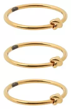 Комплект из трех колец SSIL