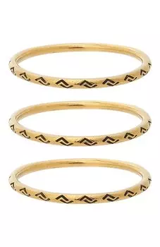 Комплект из трех колец Властелин Колец MIDGARD PARIS