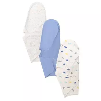 Комплект из трех конвертов Aden+Anais