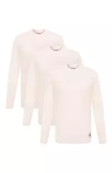 Комплект из трех лонгсливов Jil Sander