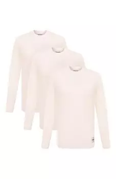 Комплект из трех лонгсливов Jil Sander