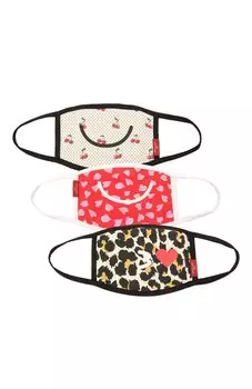 Комплект из трех масок MARC JACOBS (THE)