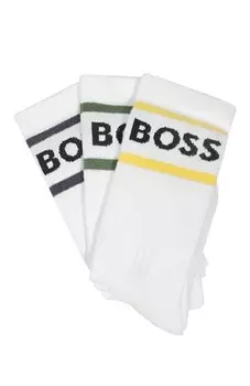Комплект из трех пар носков BOSS