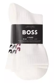 Комплект из трех пар носков BOSS