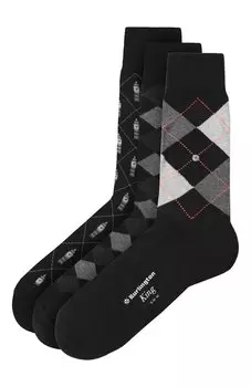 Комплект из трех пар носков Burlington