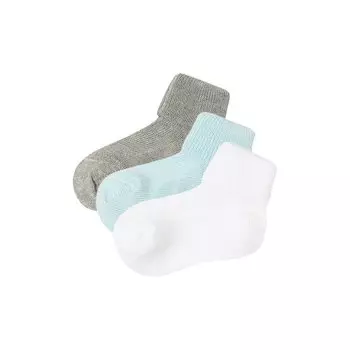 Комплект из трех пар носков Catya