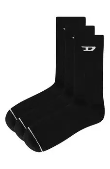 Комплект из трех пар носков Diesel