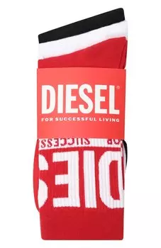 Комплект из трех пар носков Diesel