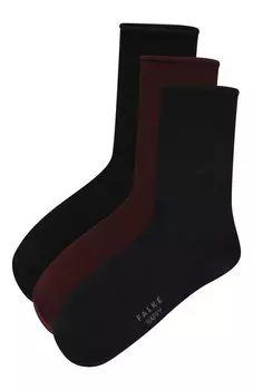 Комплект из трех пар носков Falke