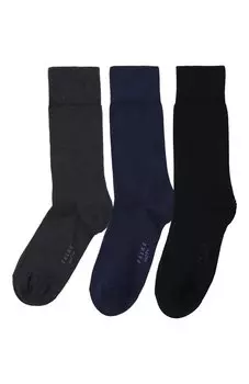 Комплект из трех пар носков Falke