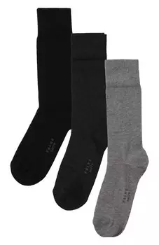 Комплект из трех пар носков Falke