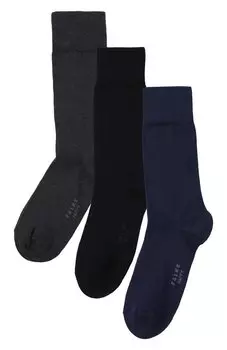 Комплект из трех пар носков Falke