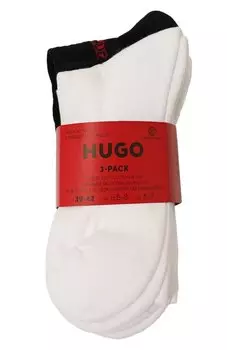 Комплект из трех пар носков HUGO