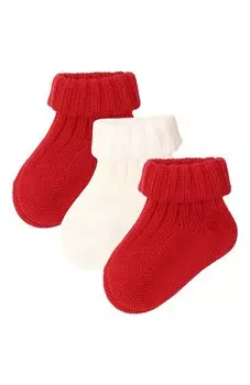 Комплект из трех пар носков Story Loris