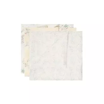 Комплект из трех пеленок Aden+Anais