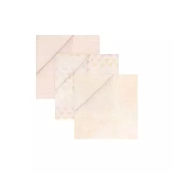 Комплект из трех пеленок Aden+Anais