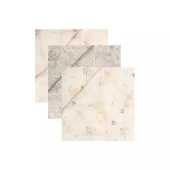 Комплект из трех пеленок Aden+Anais