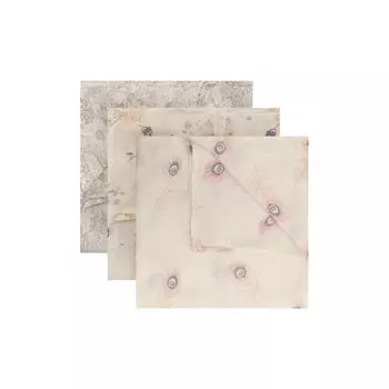 Комплект из трех пеленок Aden+Anais