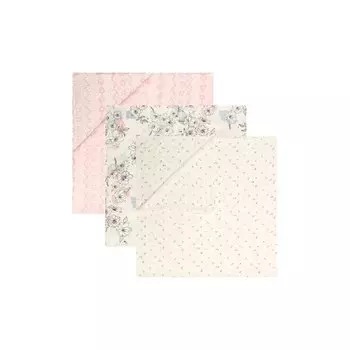 Комплект из трех пеленок Aden+Anais