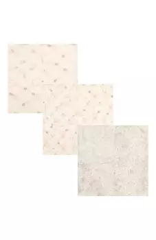 Комплект из трех пеленок Aden+Anais
