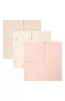 Комплект из трех пеленок BUBA KIDS