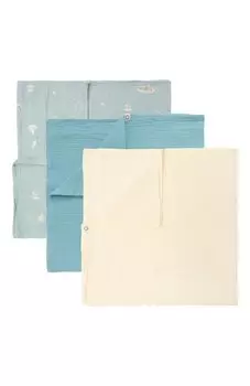 Комплект из трех пеленок BUBA KIDS