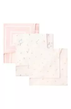 Комплект из трех пеленок Nikola+Marusia
