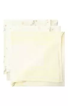 Комплект из трех пеленок Nikola+Marusia