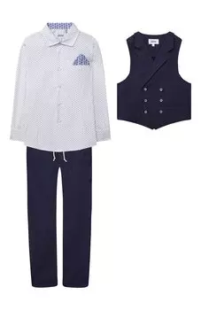 Комплект из трех предметов Aletta