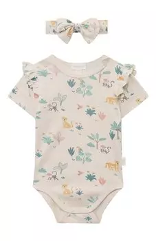 Комплект из трех предметов babybu