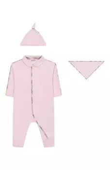 Комплект из трех предметов Burberry