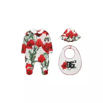 Комплект из трех предметов Dolce & Gabbana